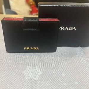 AUTHENTIC PRADA WALLET